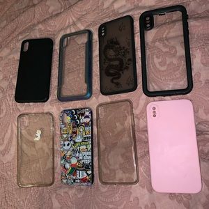 iphone xs max case bundle